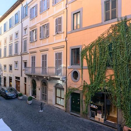 Rome As You Feel - Orso Design Apartment In Navona Extérieur photo