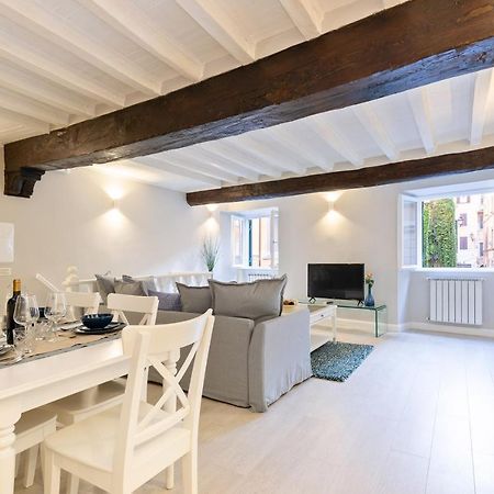 Rome As You Feel - Orso Design Apartment In Navona Extérieur photo