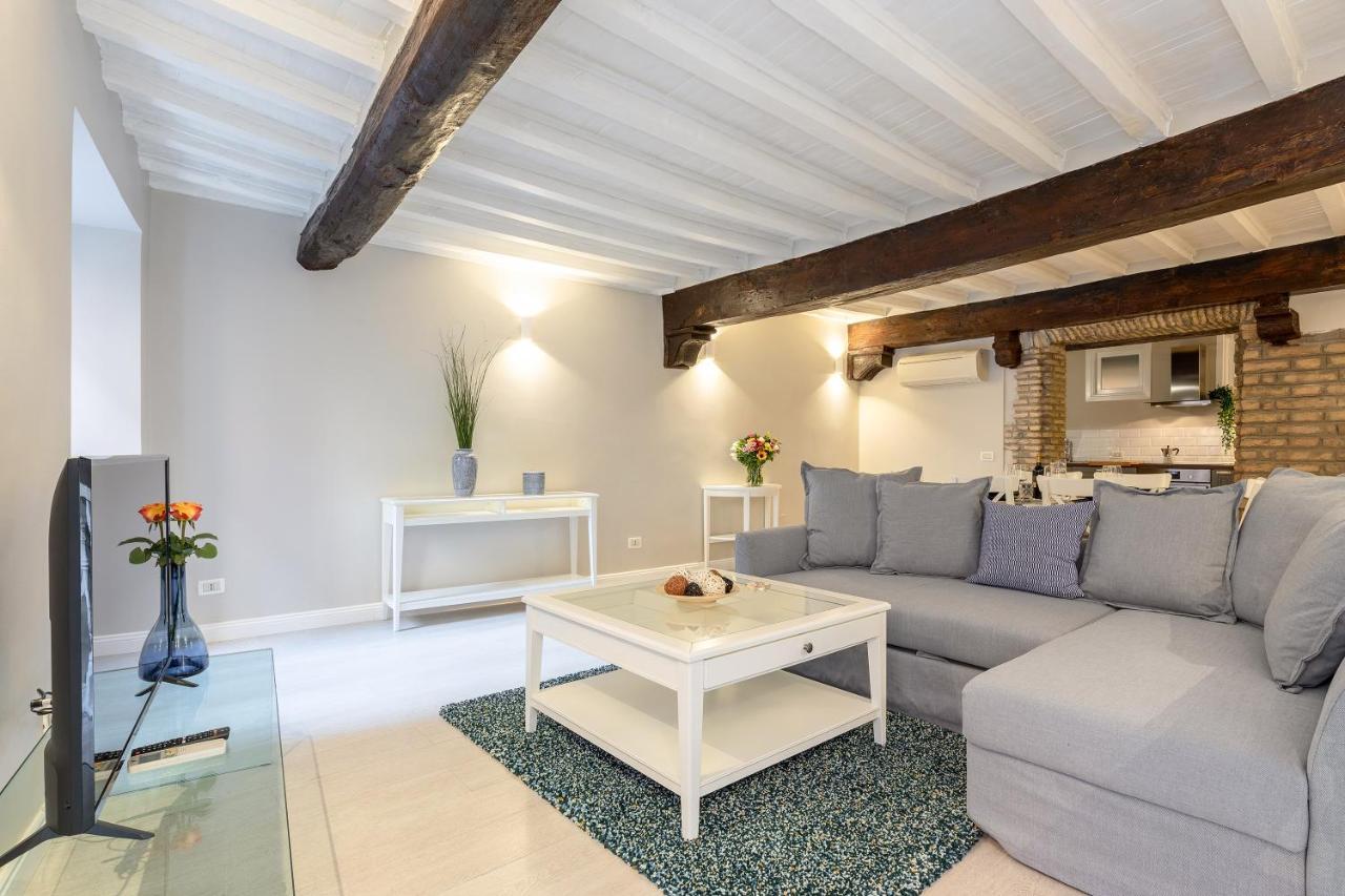 Rome As You Feel - Orso Design Apartment In Navona Extérieur photo