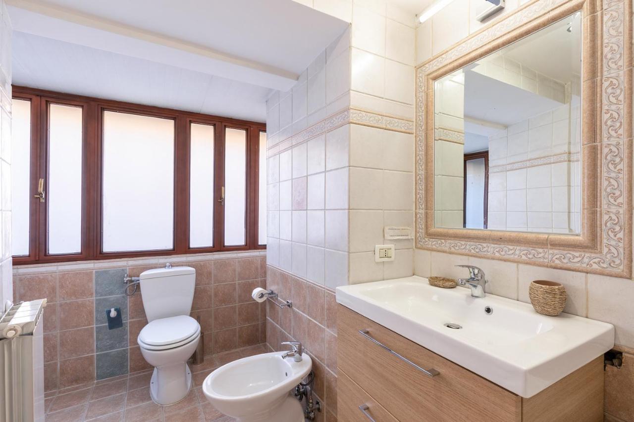 Rome As You Feel - Orso Design Apartment In Navona Extérieur photo